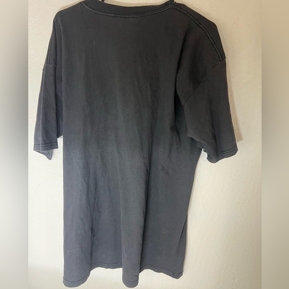 Vintage 1998 WCW DDP Diamond Dallas Page T-Shirt Size Men's Large - Picture 3 of 4